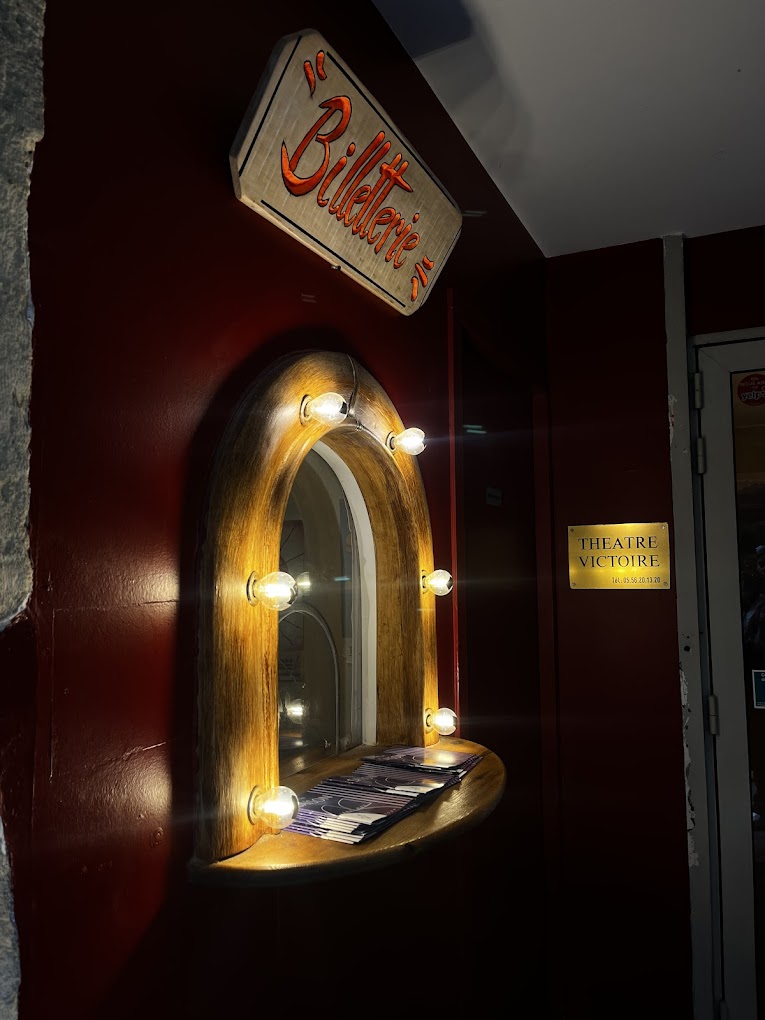 bar victoire bordeaux