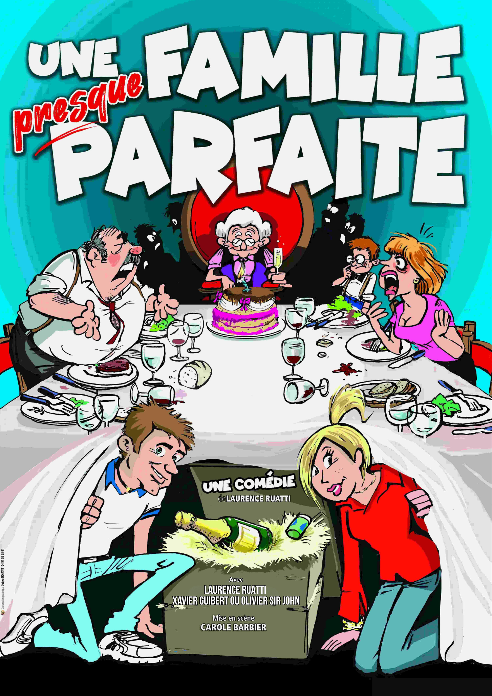 arrête de pleurer pénélope